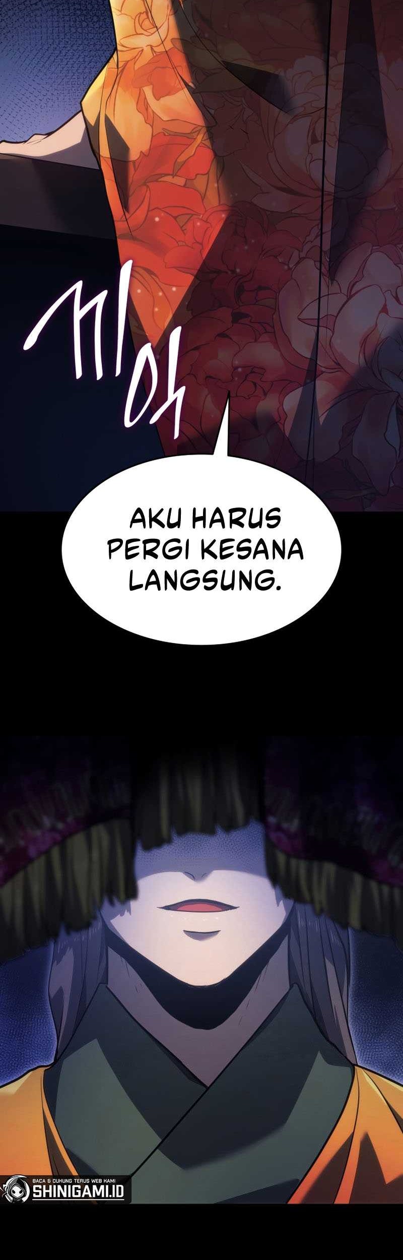 Grim Reaper of the Drifting Moon Chapter 55 - halaman 71