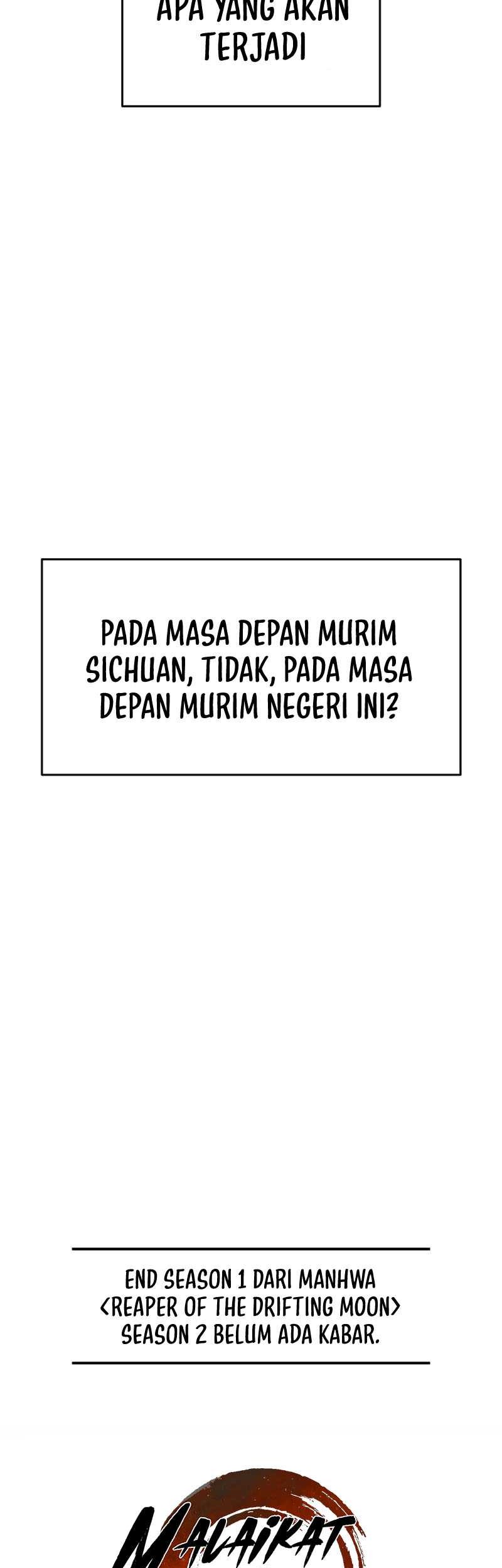 Grim Reaper of the Drifting Moon Chapter 55 - halaman 74