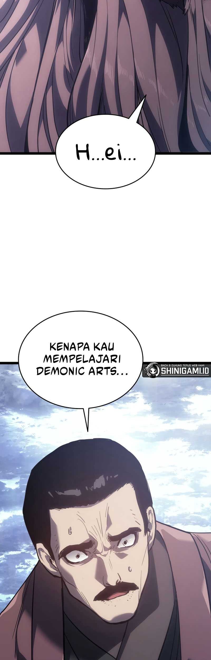 Grim Reaper of the Drifting Moon Chapter 55 - halaman 9