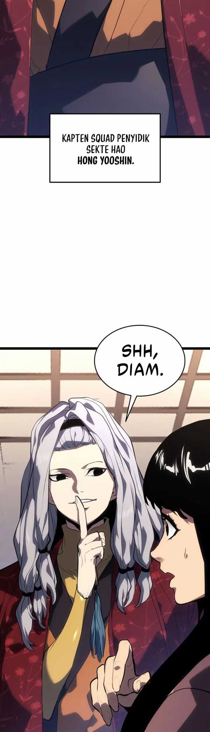 Grim Reaper of the Drifting Moon Chapter 56 - halaman 16