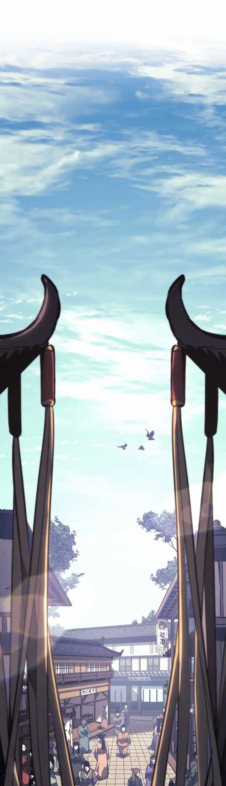 Grim Reaper of the Drifting Moon Chapter 56 - halaman 2