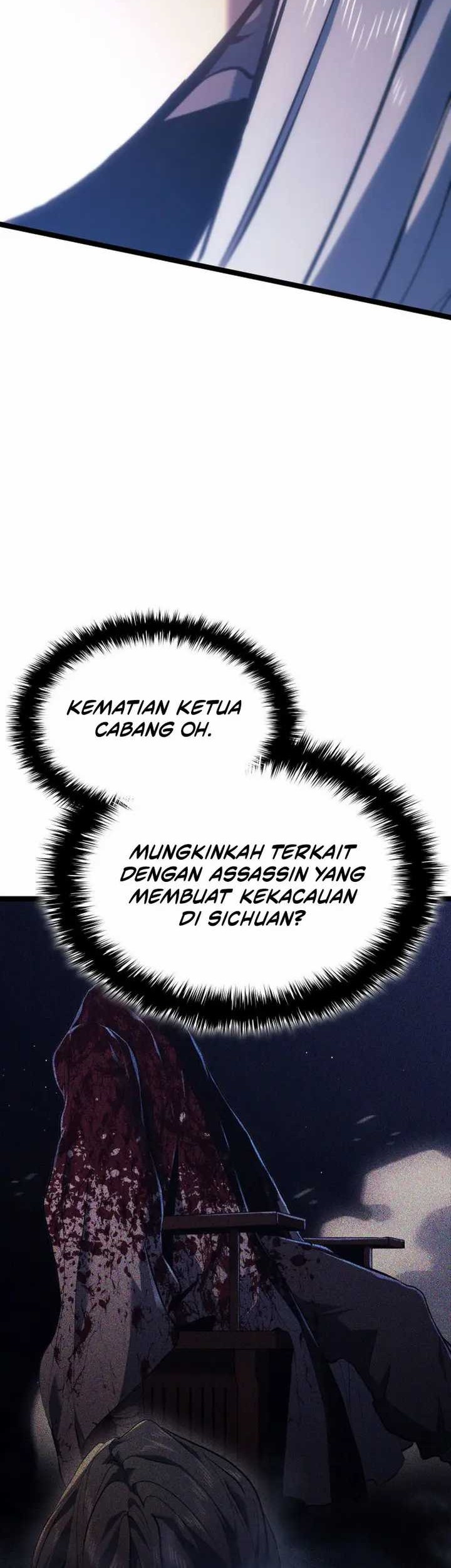 Grim Reaper of the Drifting Moon Chapter 56 - halaman 20