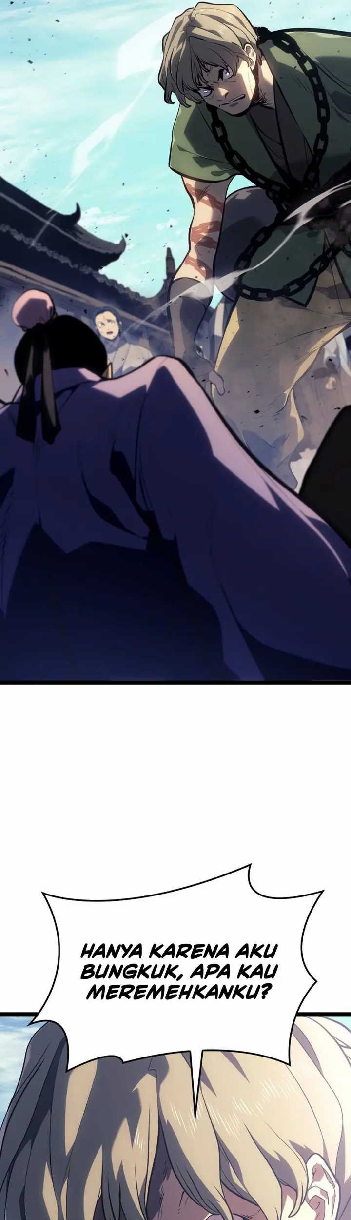 Grim Reaper of the Drifting Moon Chapter 56 - halaman 27