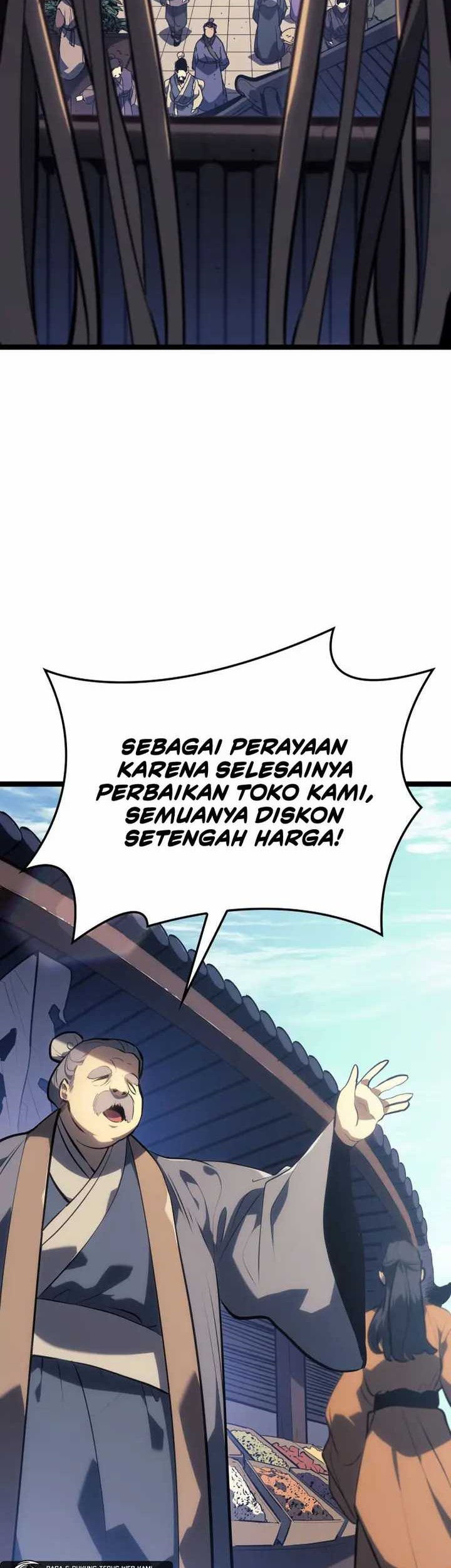 Grim Reaper of the Drifting Moon Chapter 56 - halaman 3