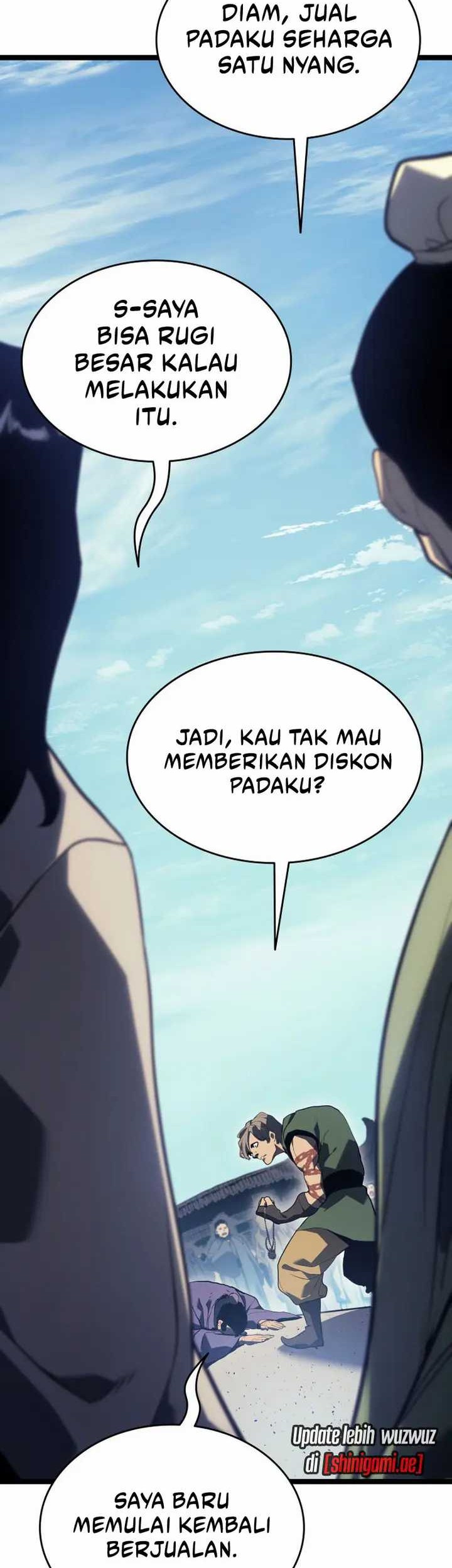 Grim Reaper of the Drifting Moon Chapter 56 - halaman 32