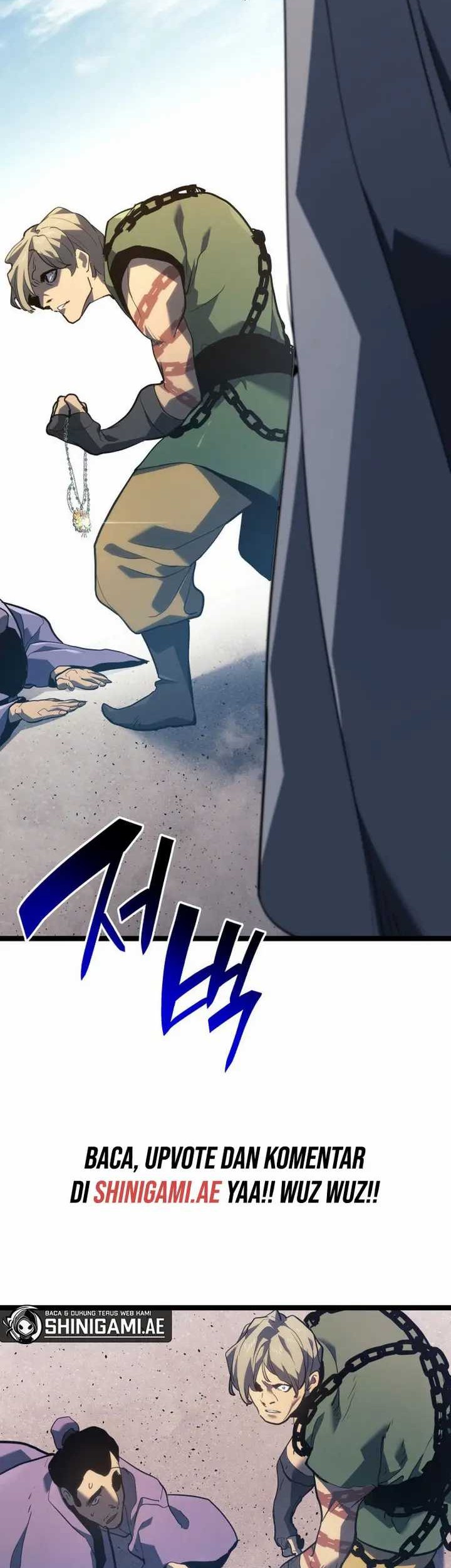 Grim Reaper of the Drifting Moon Chapter 56 - halaman 36