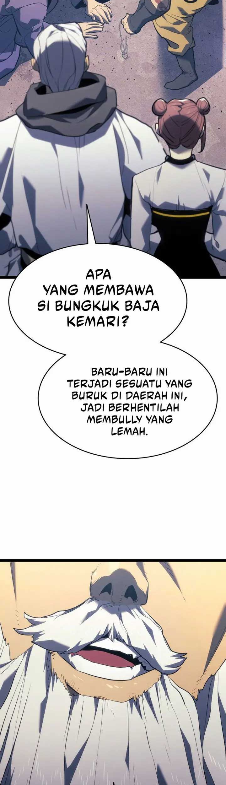 Grim Reaper of the Drifting Moon Chapter 56 - halaman 37