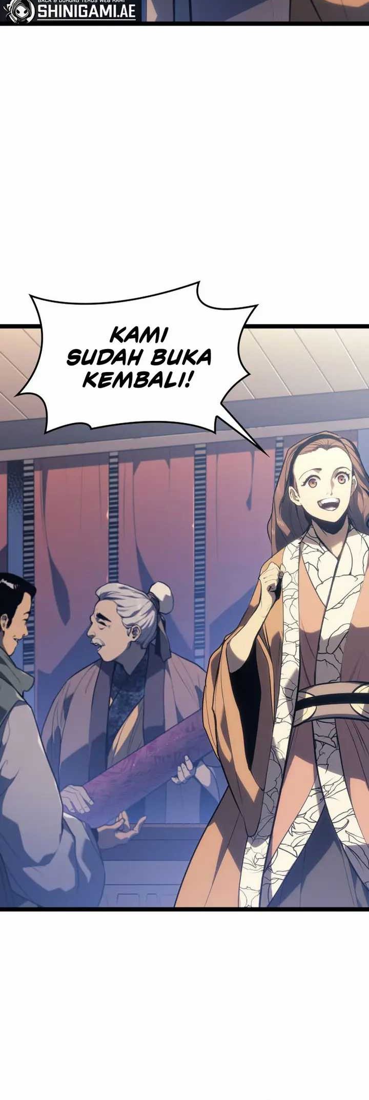 Grim Reaper of the Drifting Moon Chapter 56 - halaman 4