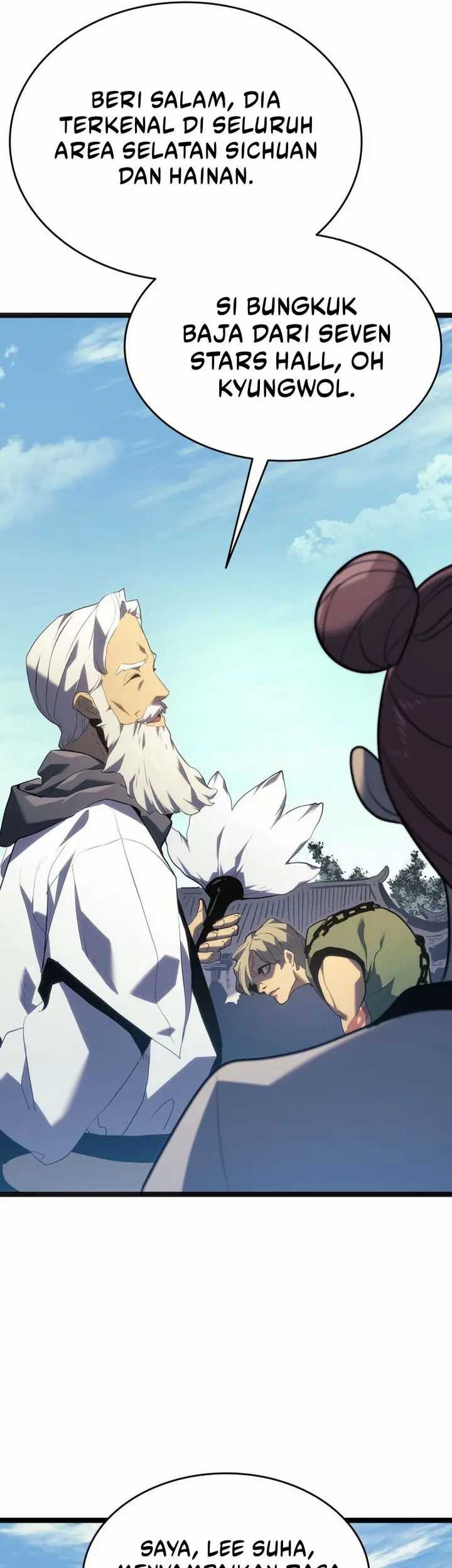 Grim Reaper of the Drifting Moon Chapter 56 - halaman 43