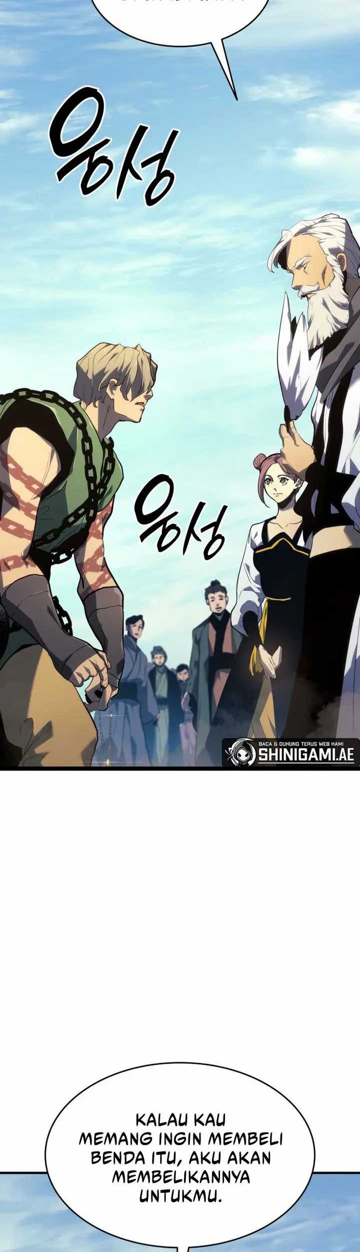 Grim Reaper of the Drifting Moon Chapter 56 - halaman 45