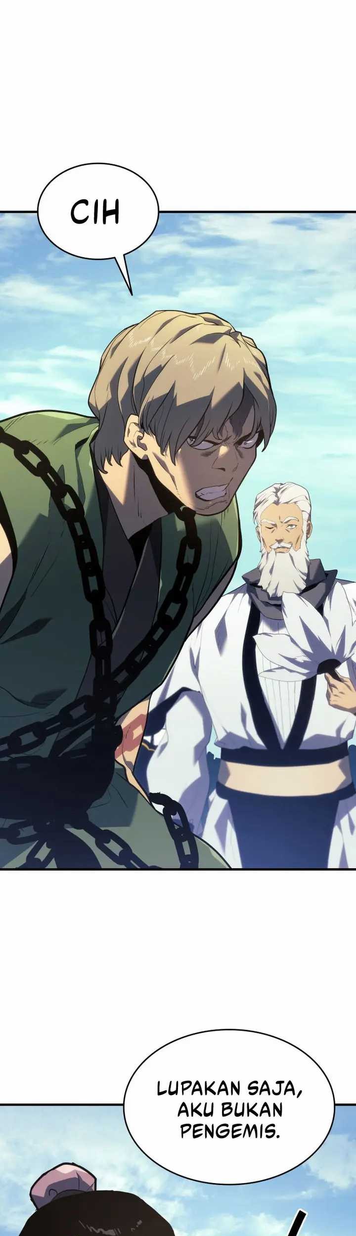 Grim Reaper of the Drifting Moon Chapter 56 - halaman 47
