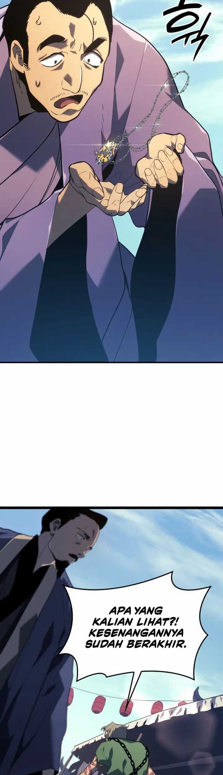 Grim Reaper of the Drifting Moon Chapter 56 - halaman 48