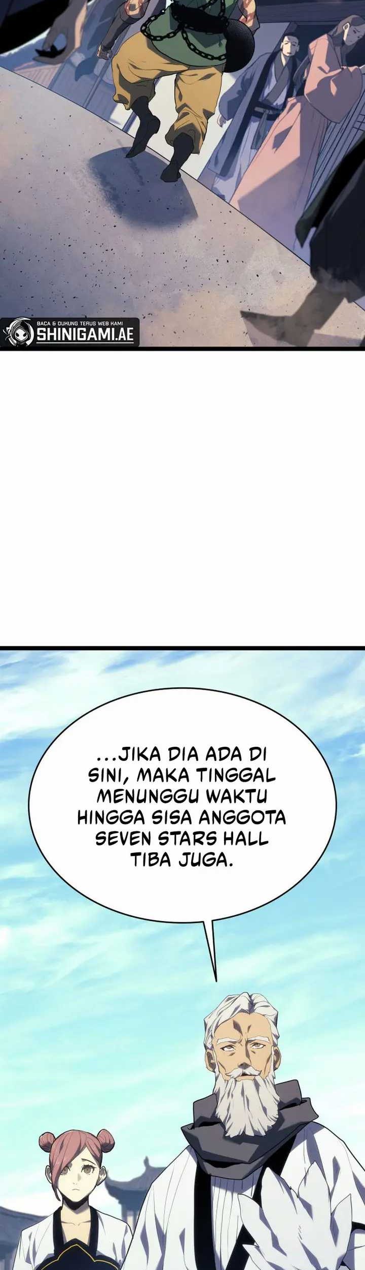 Grim Reaper of the Drifting Moon Chapter 56 - halaman 49