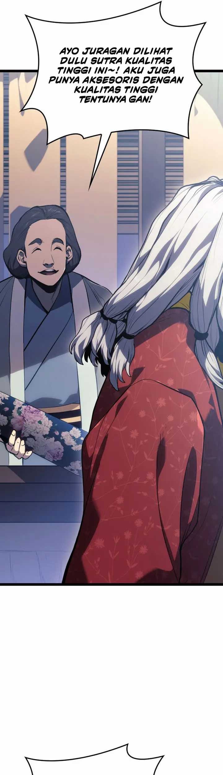 Grim Reaper of the Drifting Moon Chapter 56 - halaman 5