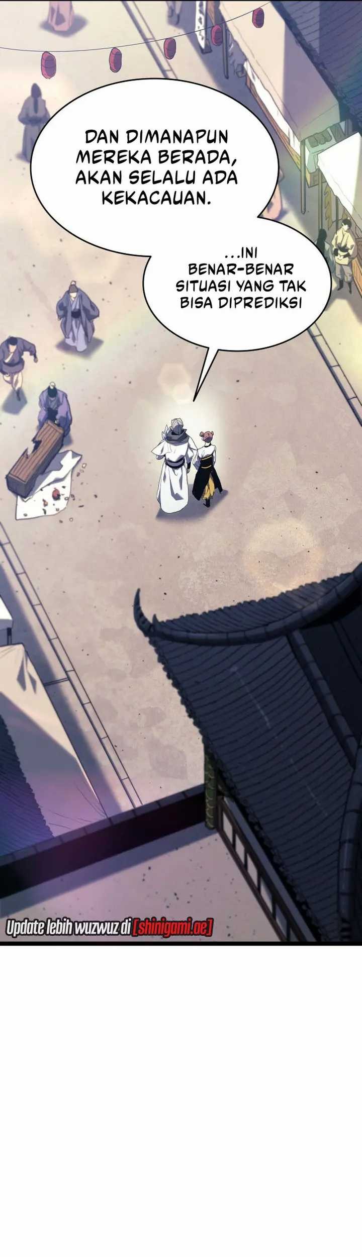 Grim Reaper of the Drifting Moon Chapter 56 - halaman 51