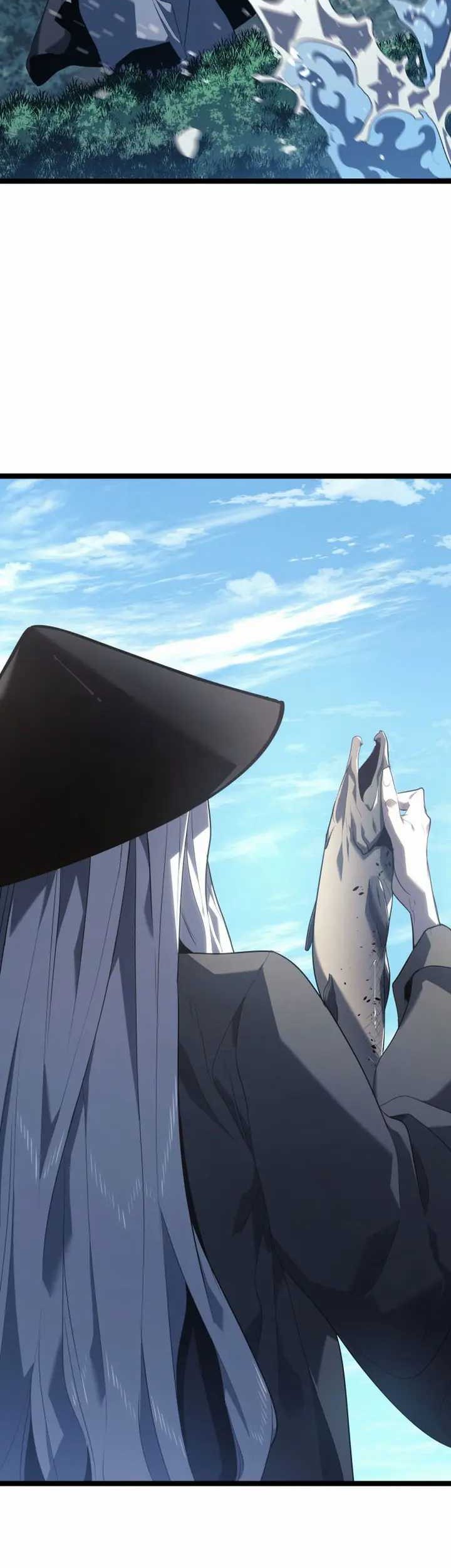 Grim Reaper of the Drifting Moon Chapter 56 - halaman 57