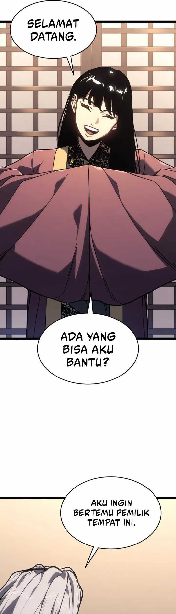 Grim Reaper of the Drifting Moon Chapter 56 - halaman 9