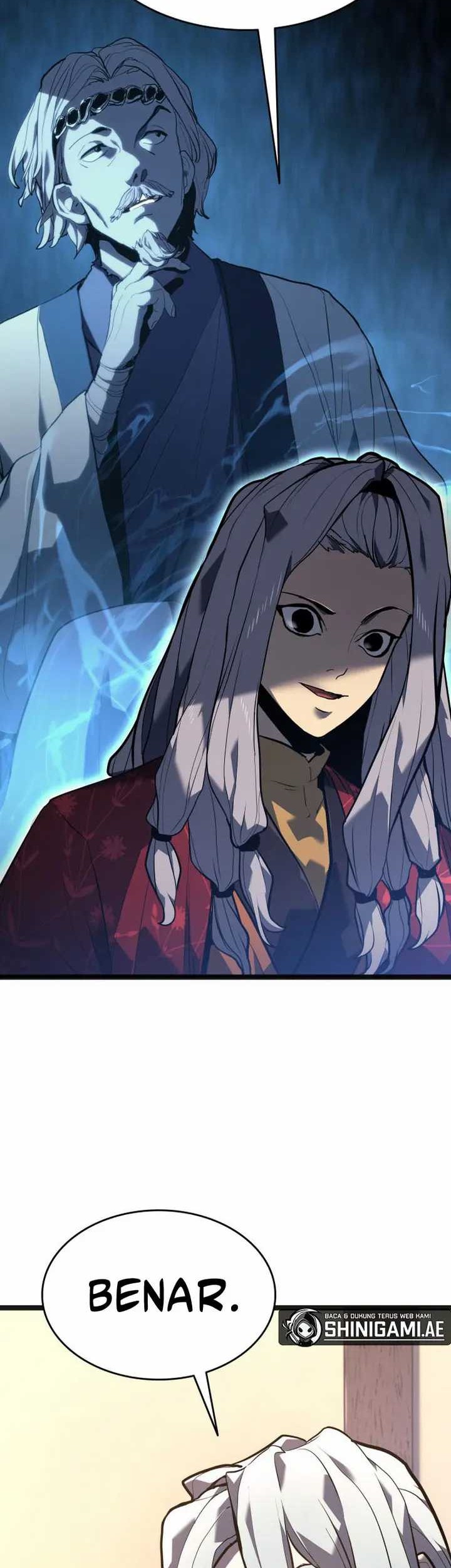 Grim Reaper of the Drifting Moon Chapter 57 - halaman 15