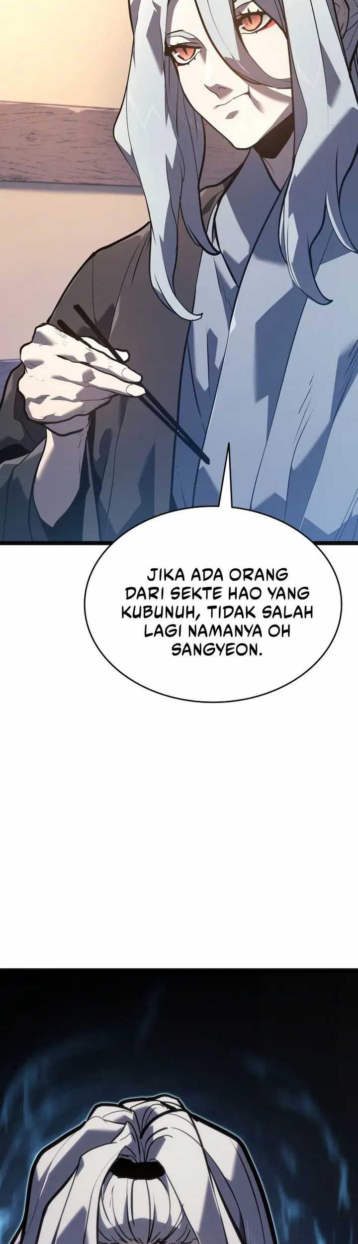 Grim Reaper of the Drifting Moon Chapter 57 - halaman 16