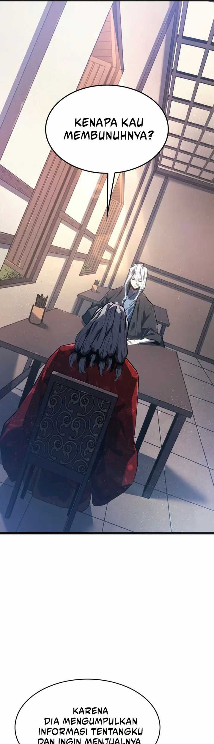 Grim Reaper of the Drifting Moon Chapter 57 - halaman 18