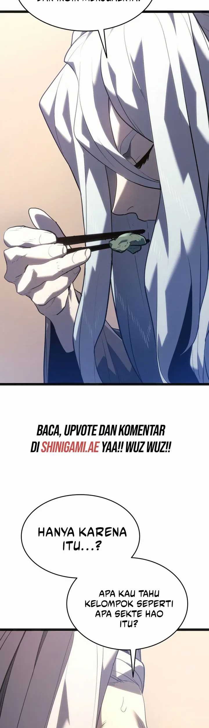 Grim Reaper of the Drifting Moon Chapter 57 - halaman 19
