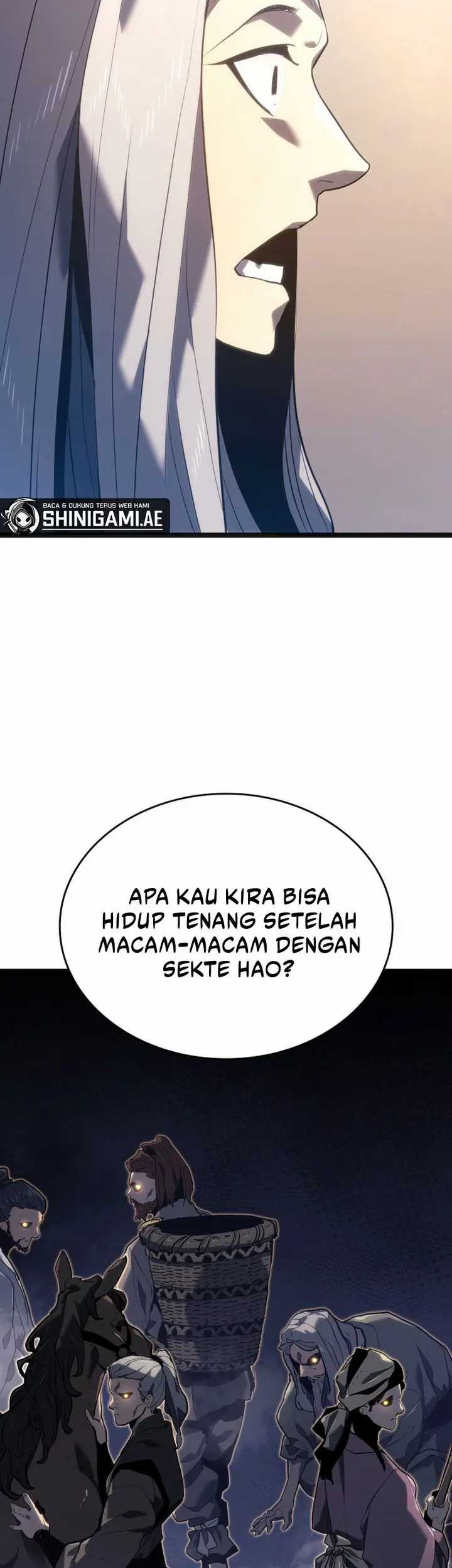 Grim Reaper of the Drifting Moon Chapter 57 - halaman 20