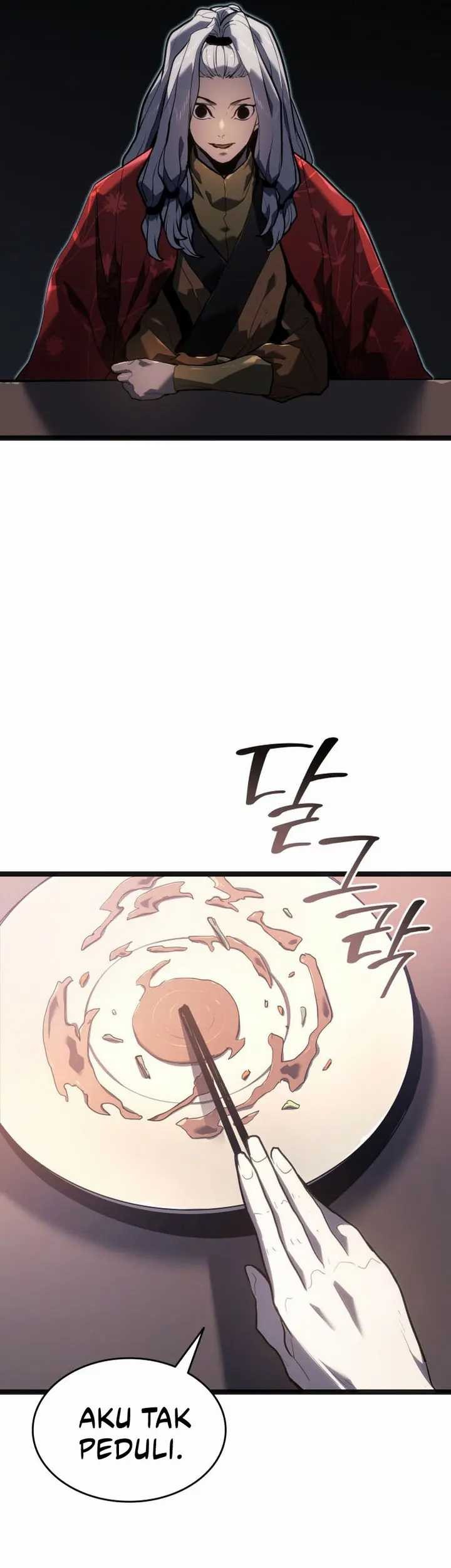 Grim Reaper of the Drifting Moon Chapter 57 - halaman 22