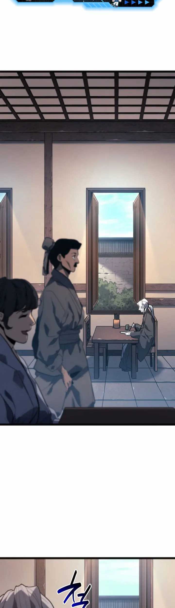 Grim Reaper of the Drifting Moon Chapter 57 - halaman 3