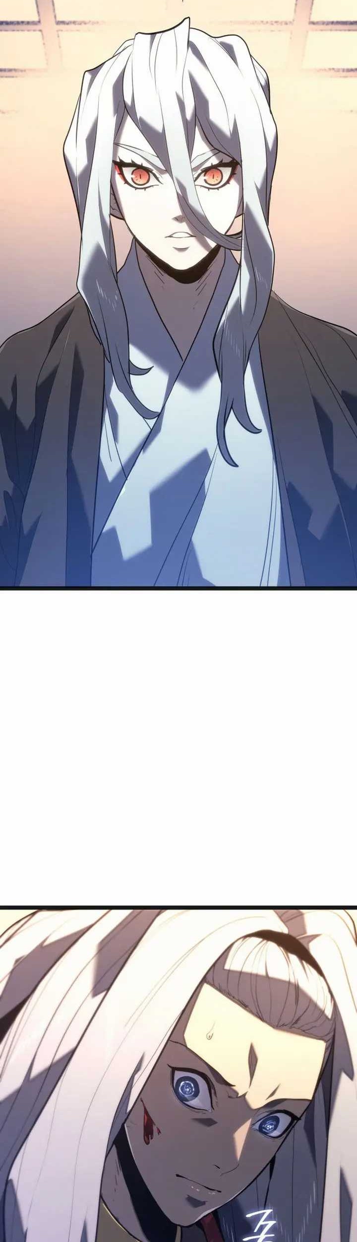 Grim Reaper of the Drifting Moon Chapter 57 - halaman 30