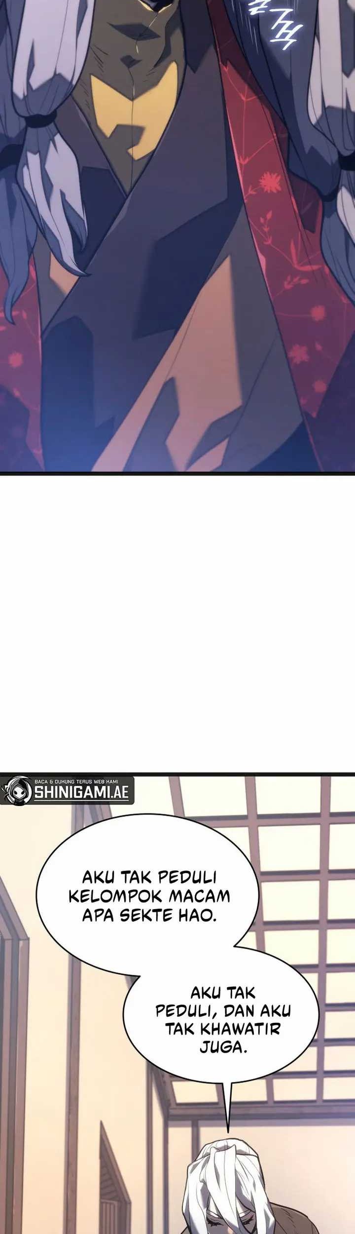 Grim Reaper of the Drifting Moon Chapter 57 - halaman 31