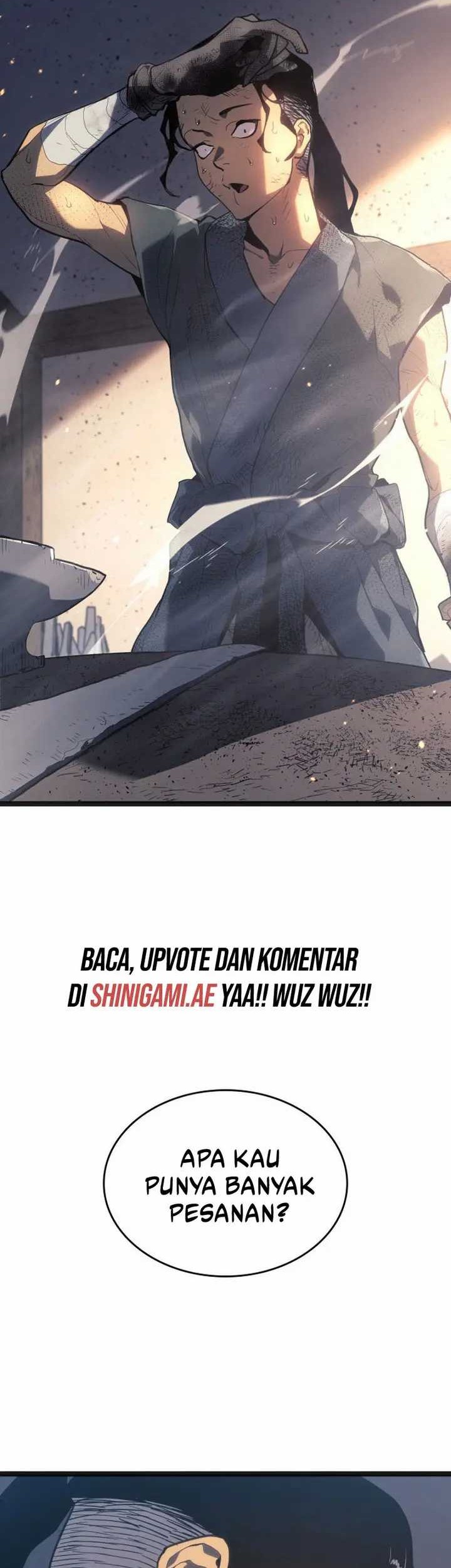 Grim Reaper of the Drifting Moon Chapter 57 - halaman 38