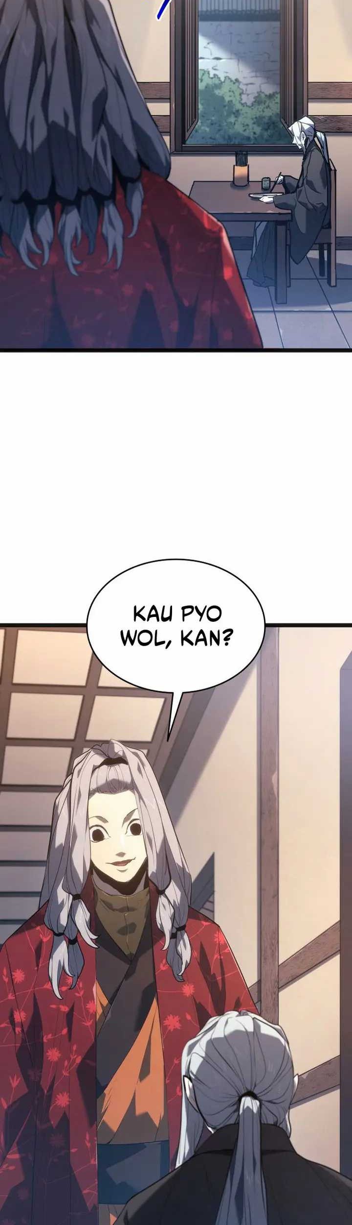 Grim Reaper of the Drifting Moon Chapter 57 - halaman 4