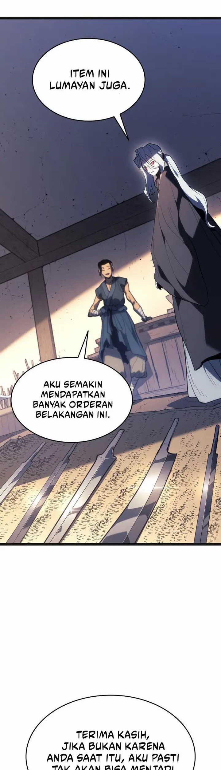 Grim Reaper of the Drifting Moon Chapter 57 - halaman 42