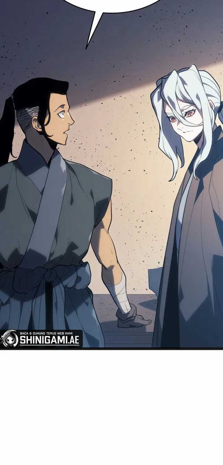 Grim Reaper of the Drifting Moon Chapter 57 - halaman 44