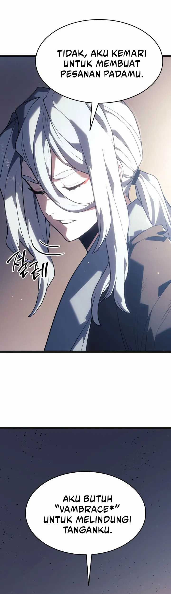 Grim Reaper of the Drifting Moon Chapter 57 - halaman 45