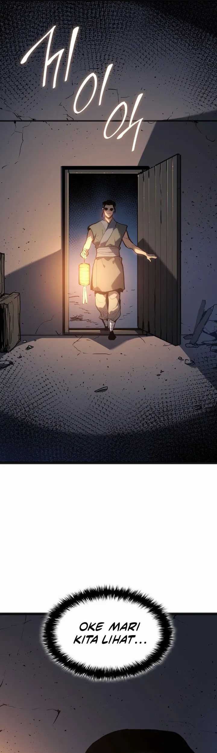Grim Reaper of the Drifting Moon Chapter 57 - halaman 53