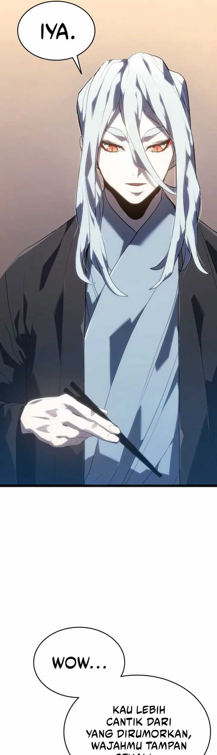 Grim Reaper of the Drifting Moon Chapter 57 - halaman 6