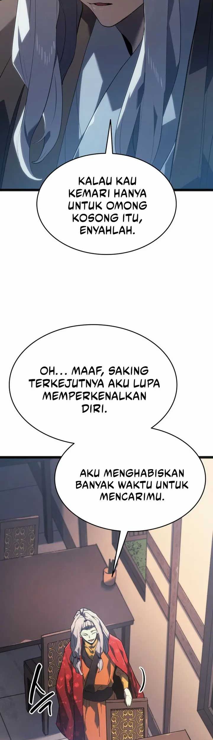 Grim Reaper of the Drifting Moon Chapter 57 - halaman 8