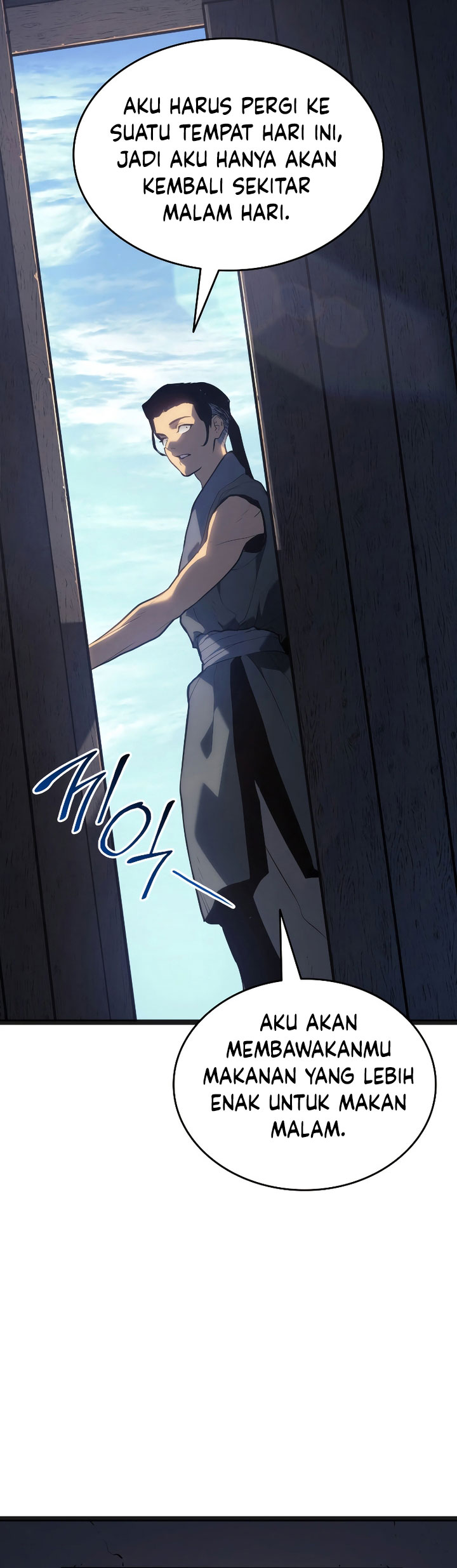 Grim Reaper of the Drifting Moon Chapter 58 - halaman 10