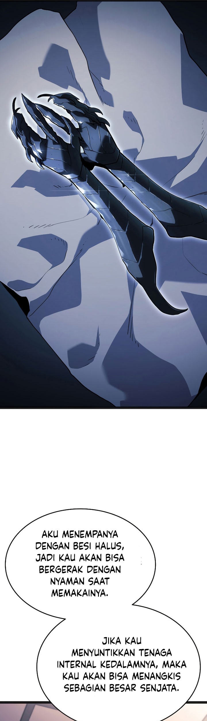 Grim Reaper of the Drifting Moon Chapter 58 - halaman 19
