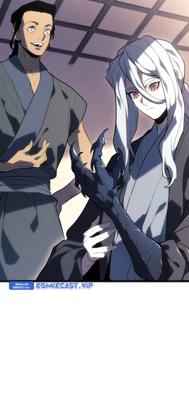Grim Reaper of the Drifting Moon Chapter 58 - halaman 21