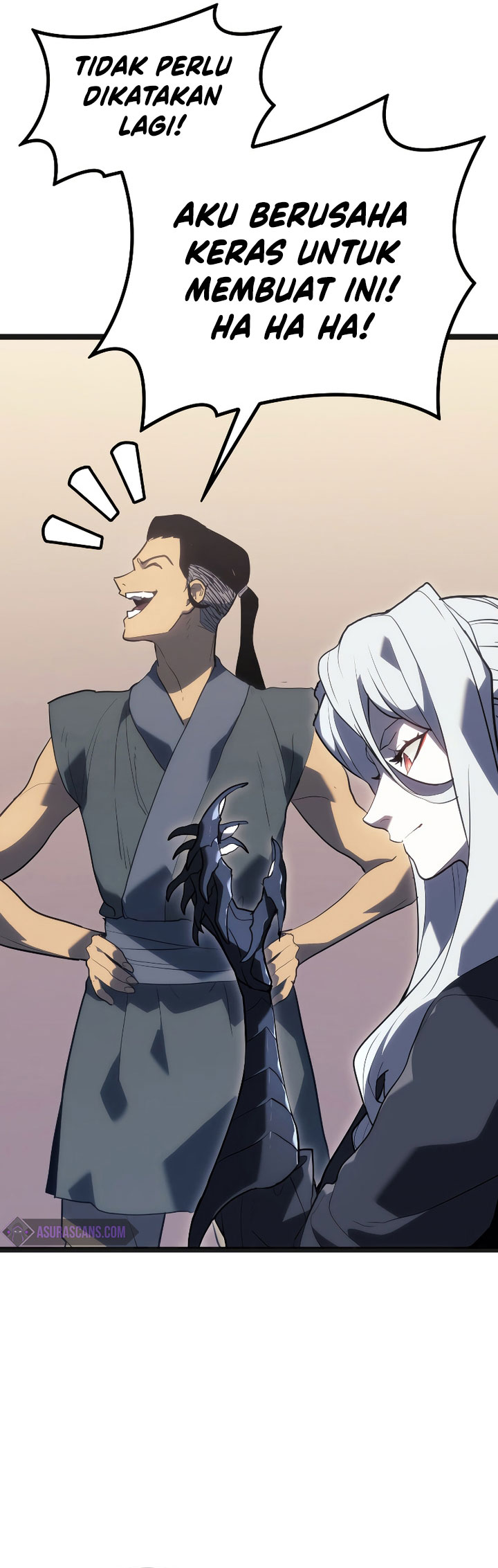 Grim Reaper of the Drifting Moon Chapter 58 - halaman 23