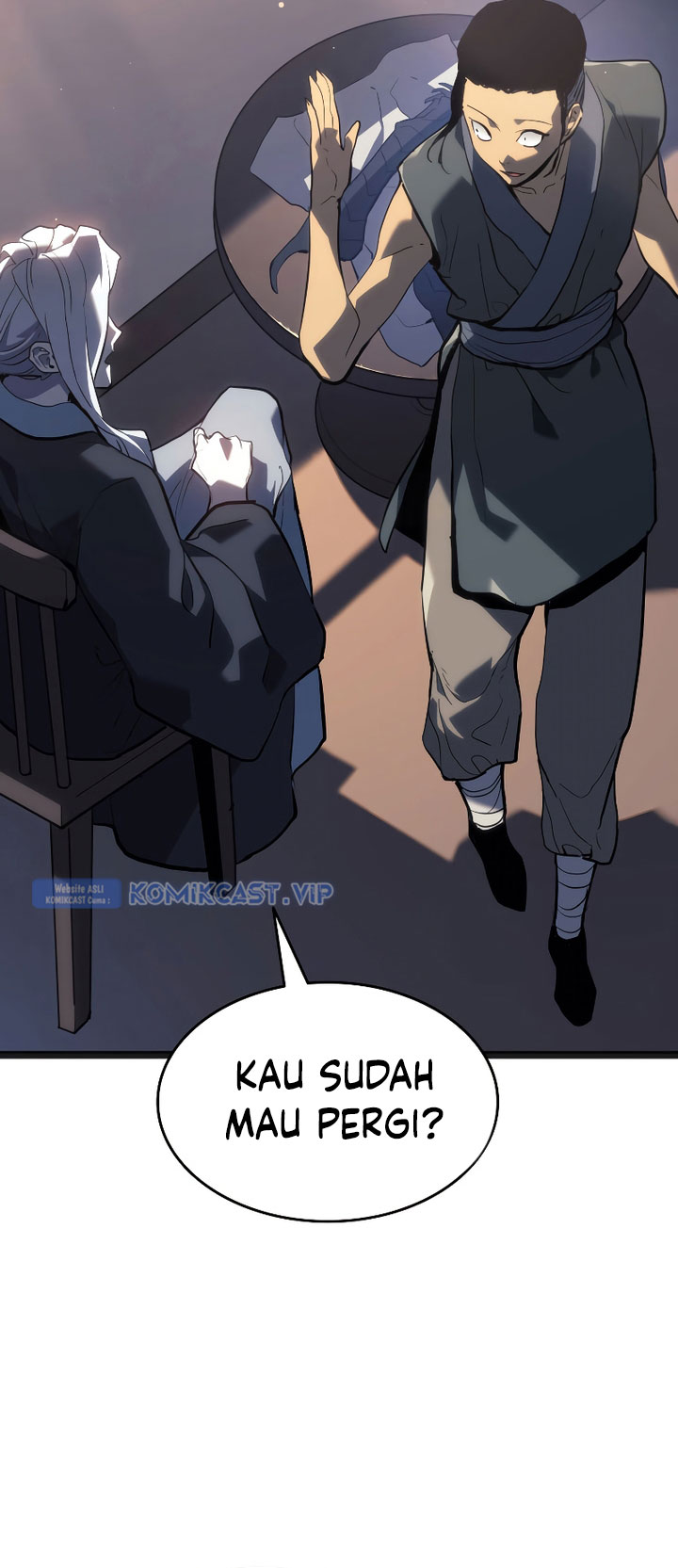Grim Reaper of the Drifting Moon Chapter 58 - halaman 29