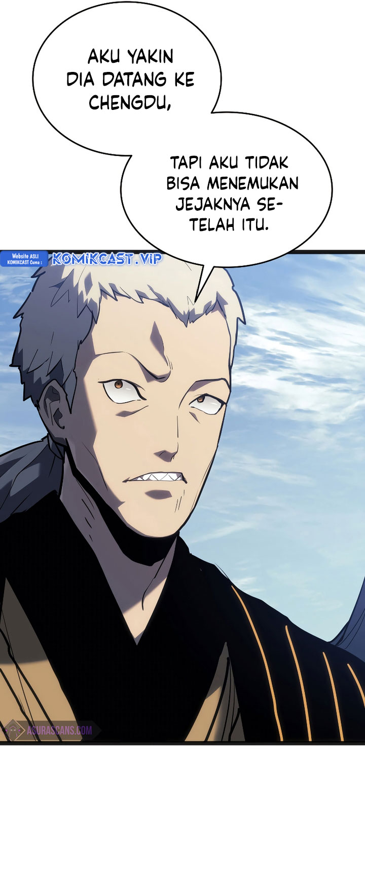 Grim Reaper of the Drifting Moon Chapter 58 - halaman 36