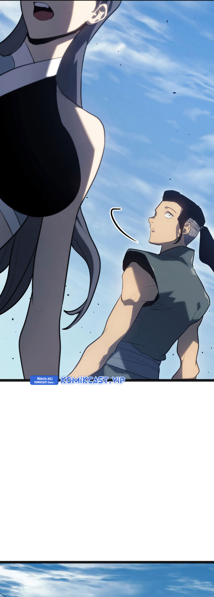 Grim Reaper of the Drifting Moon Chapter 58 - halaman 39