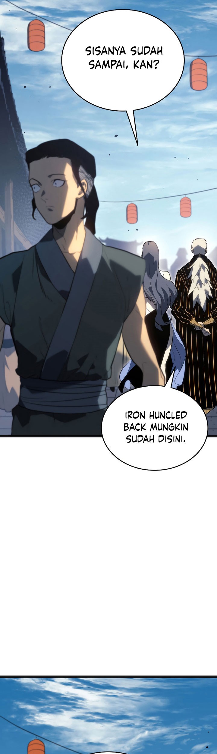 Grim Reaper of the Drifting Moon Chapter 58 - halaman 40