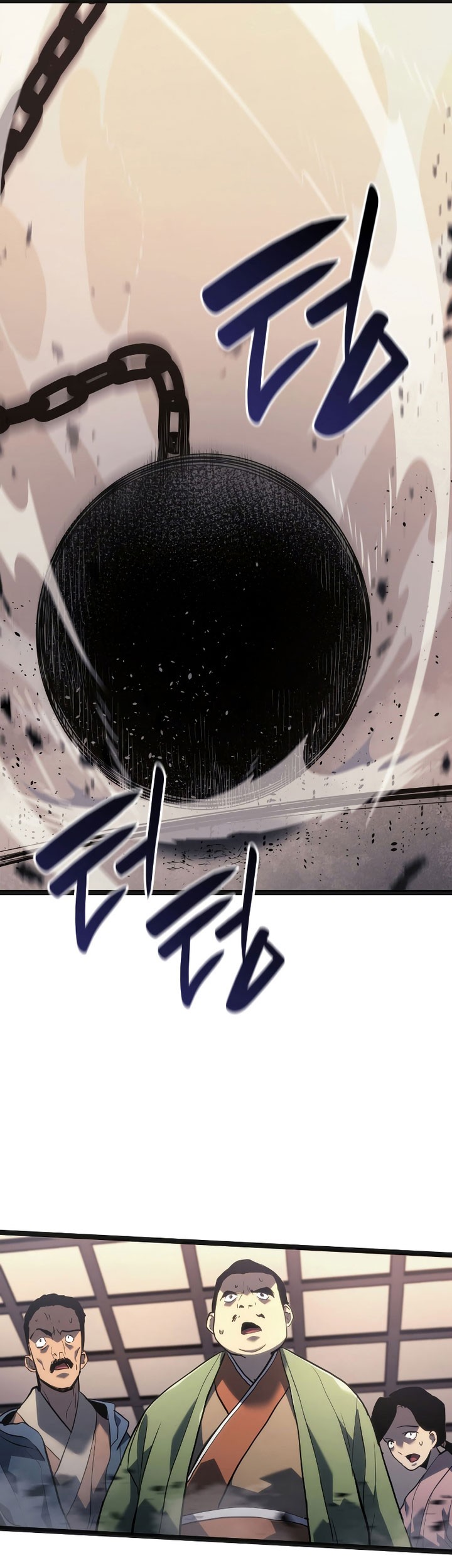 Grim Reaper of the Drifting Moon Chapter 58 - halaman 43