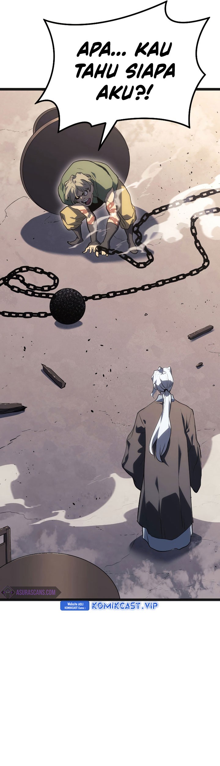 Grim Reaper of the Drifting Moon Chapter 58 - halaman 50