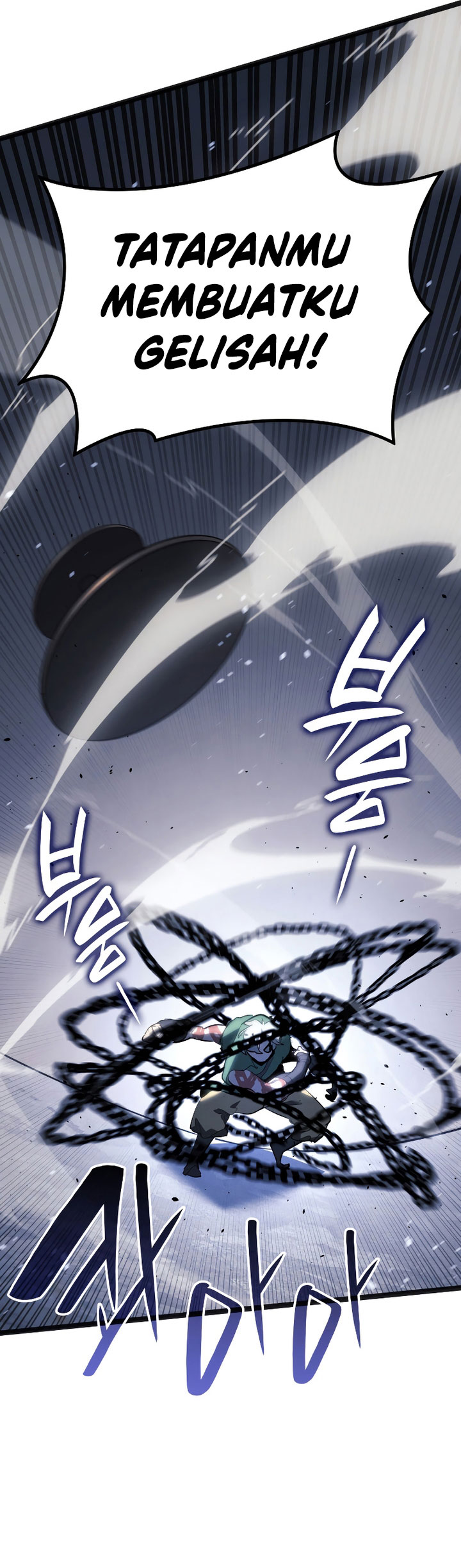 Grim Reaper of the Drifting Moon Chapter 58 - halaman 57