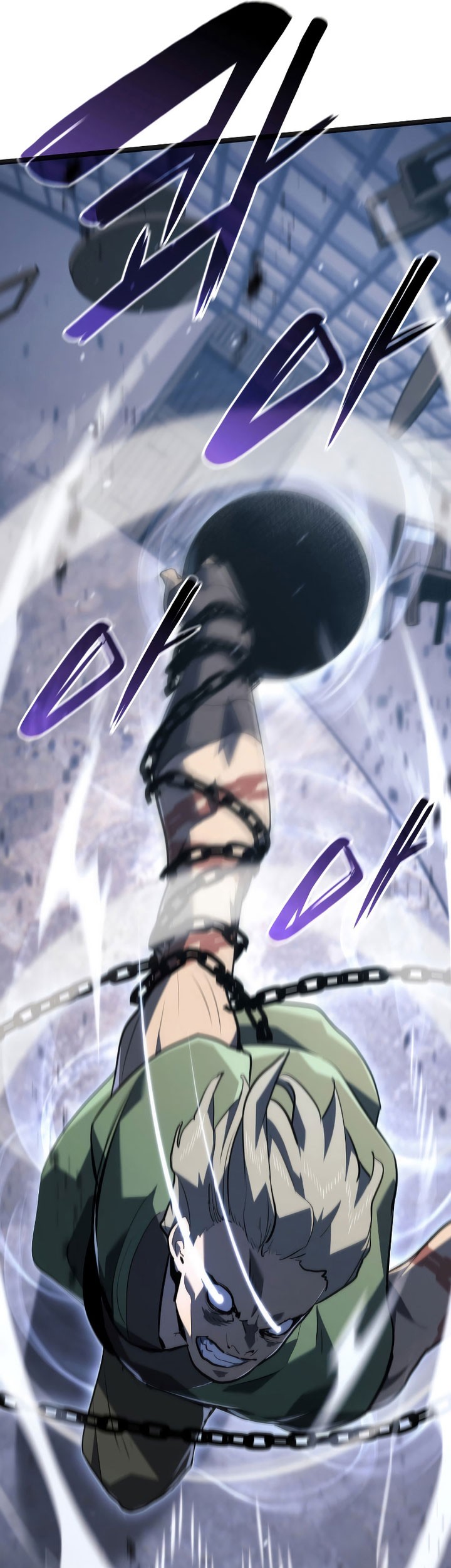 Grim Reaper of the Drifting Moon Chapter 58 - halaman 59